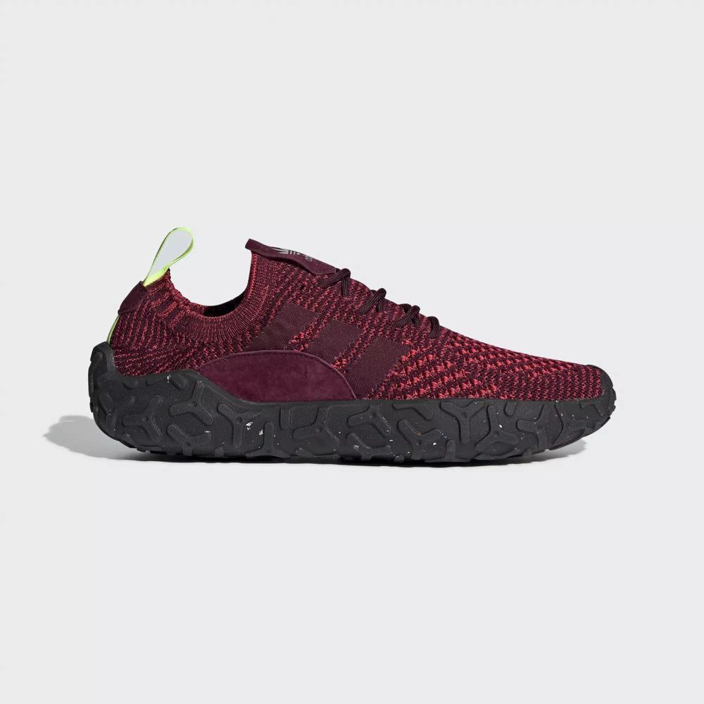 Adidas F/22 Primeknit Tenis Rojos Para Hombre (MX-11730)
